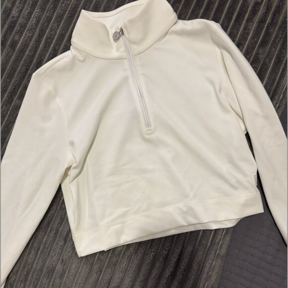 Vuori Lux Rib Half Zip - Picture 3 of 3